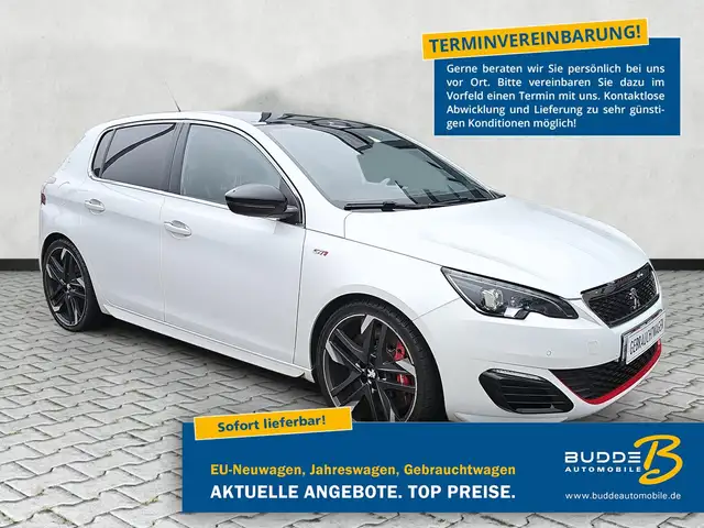 Peugeot 308 1.6 GTi  Navi Kamera Keyless Massage Pano