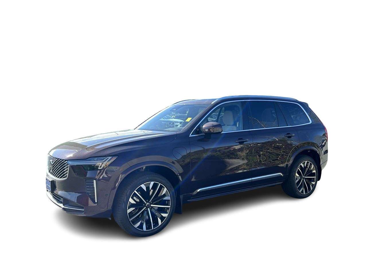 2026 Volvo XC90 Plus 7-Seater (Bright Theme) Rear Camera Washer | thumb 7