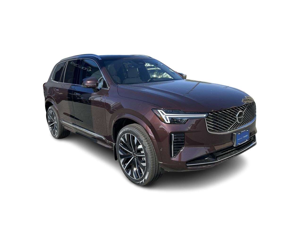 2026 Volvo XC90 Plus 7-Seater (Bright Theme) Rear Camera Washer | alt 2