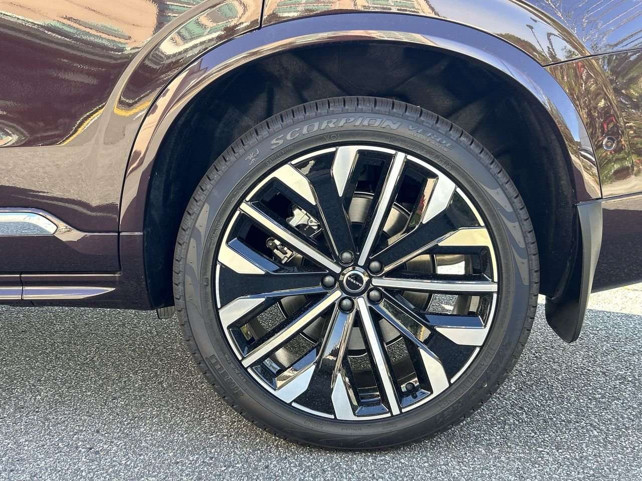 2026 Volvo XC90 Plus 7-Seater (Bright Theme) Rear Camera Washer | thumb 18