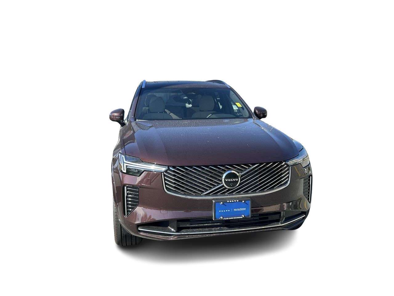 2026 Volvo XC90 Plus 7-Seater (Bright Theme) Rear Camera Washer | alt 3