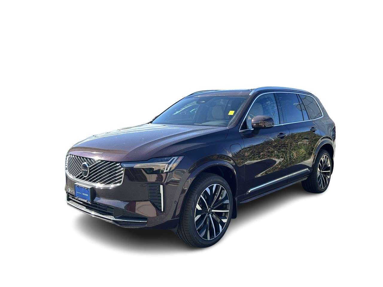 2026 Volvo XC90 Plus 7-Seater (Bright Theme) Rear Camera Washer | thumb 6