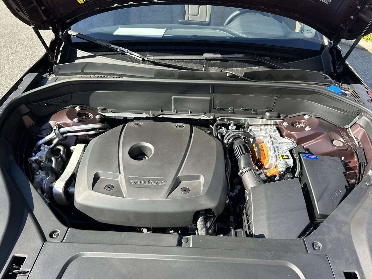 2026 Volvo XC90 Plus 7-Seater (Bright Theme) Rear Camera Washer | thumb 34