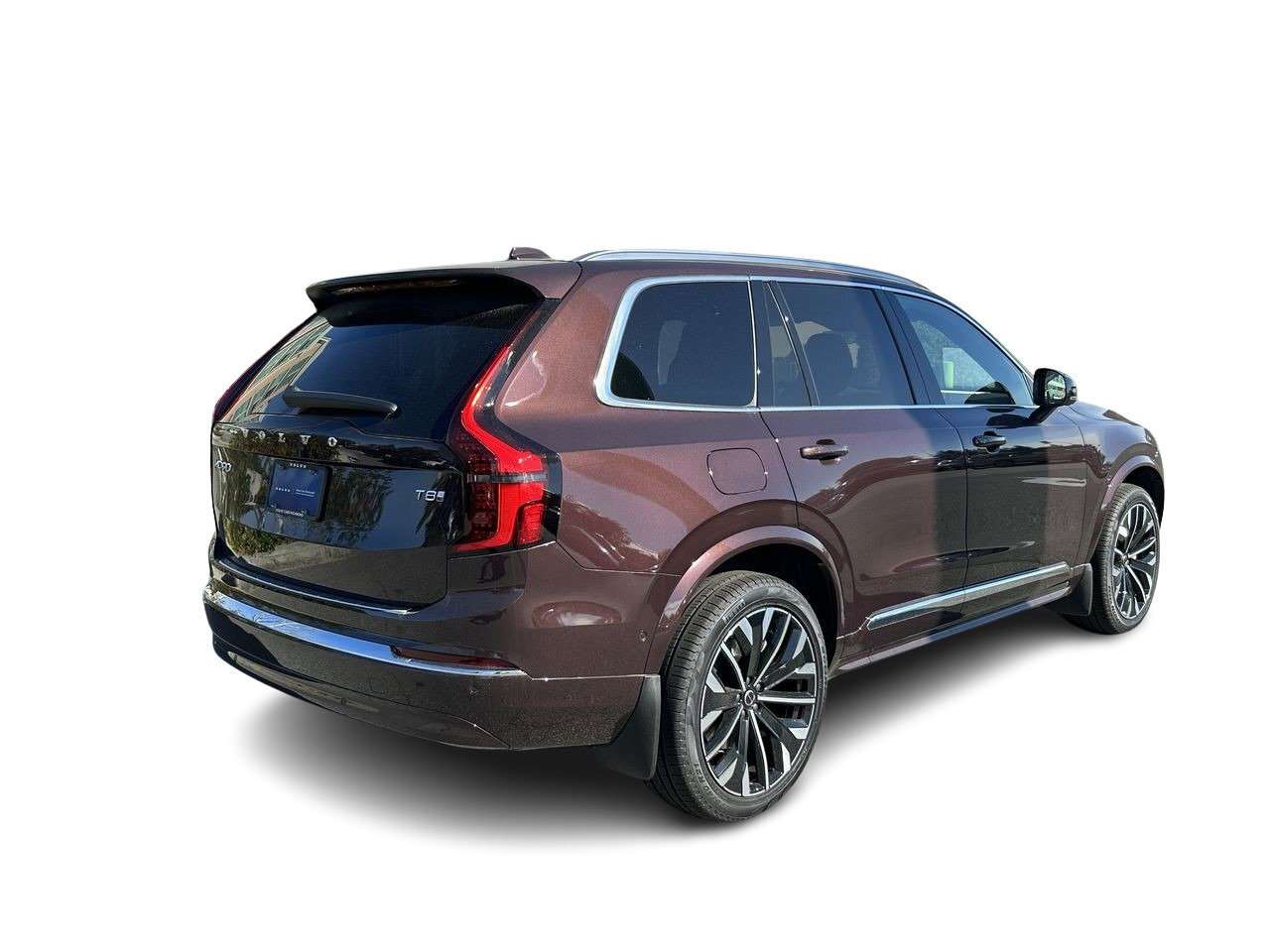 2026 Volvo XC90 Plus 7-Seater (Bright Theme) Rear Camera Washer | thumb 14