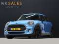 MINI One Mini 1.5 [APPLE CARPLAY, CRUISECONTROL, LEDEREN IN Blauw - thumbnail 1