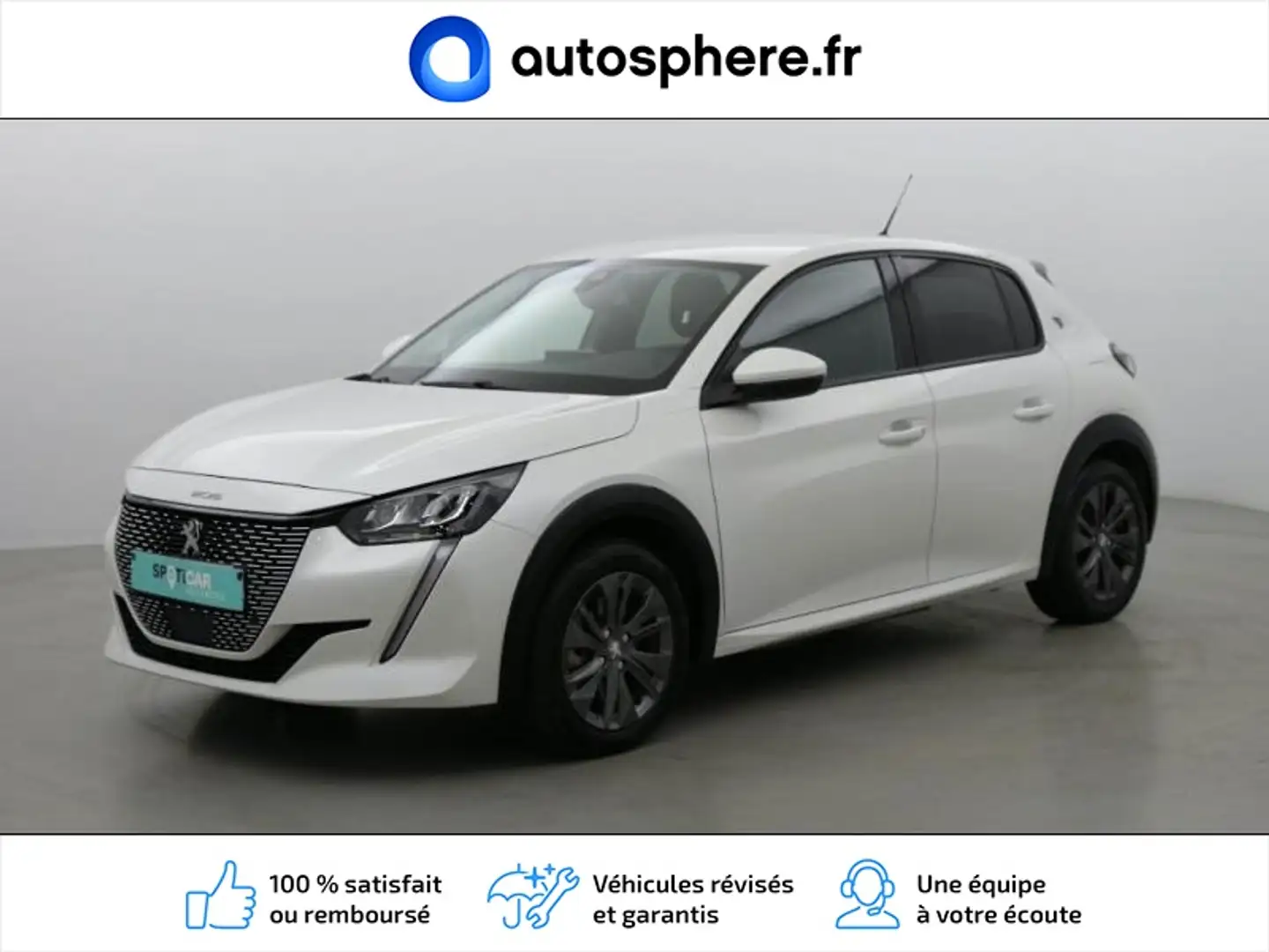 Peugeot 208 e-208 136ch Roadtrip - 1