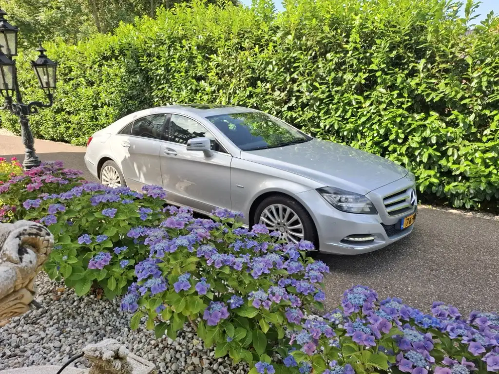 Mercedes-Benz CLS 350 2012 из Европы — купить под ключ