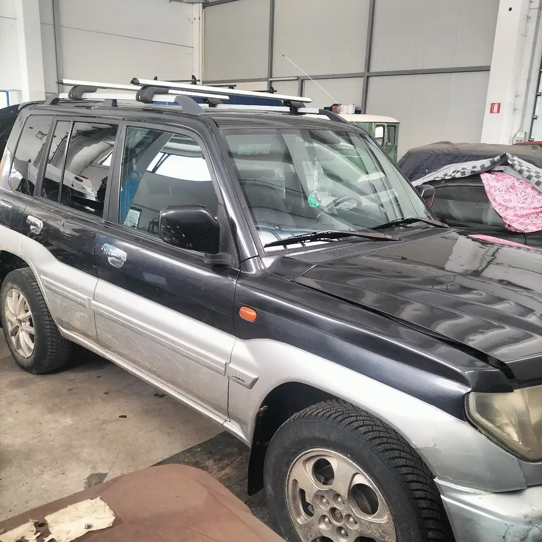 Mitsubishi Pajero Pinin 5p 1.8 mpi 16v - 1