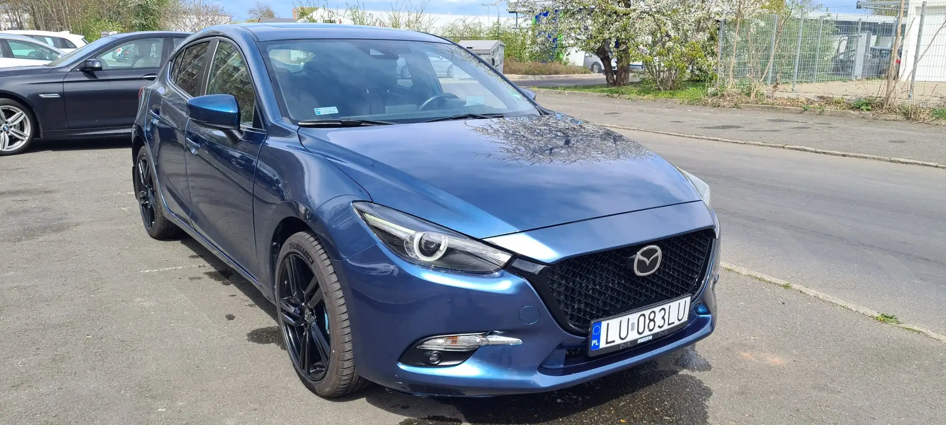 Mazda 3 2.5 SKYACTIV-G 190PS - 2
