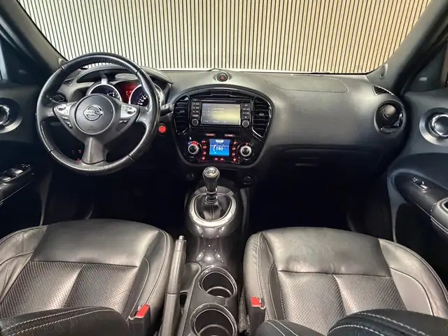 Nissan Juke view 11
