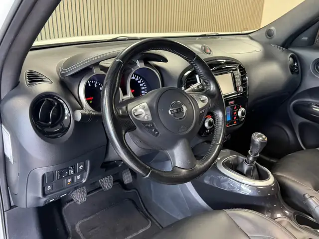 Nissan Juke view 13