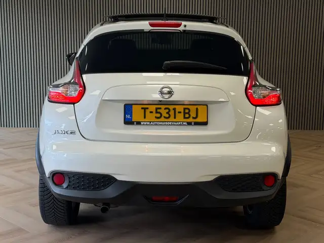 Nissan Juke view 5