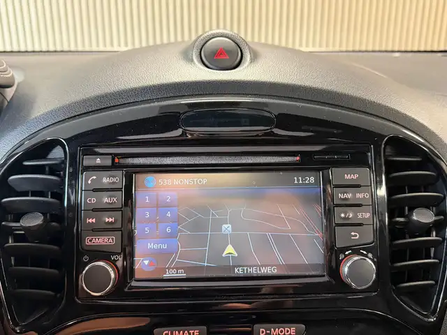 Nissan Juke view 25