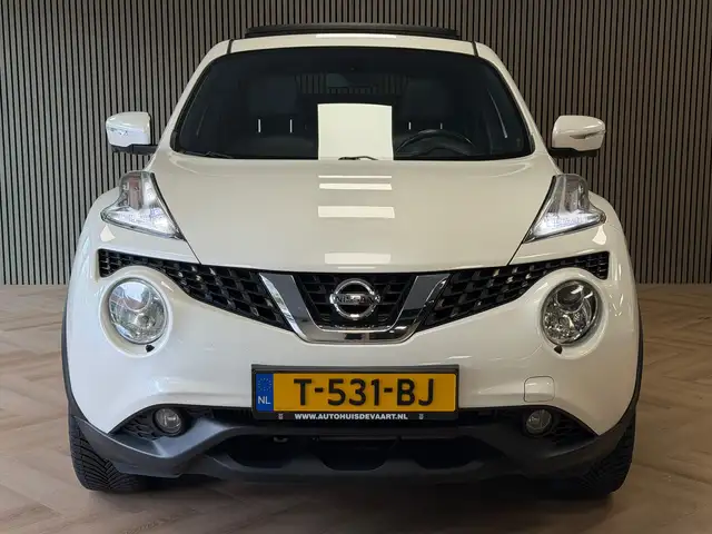 Nissan Juke view 2