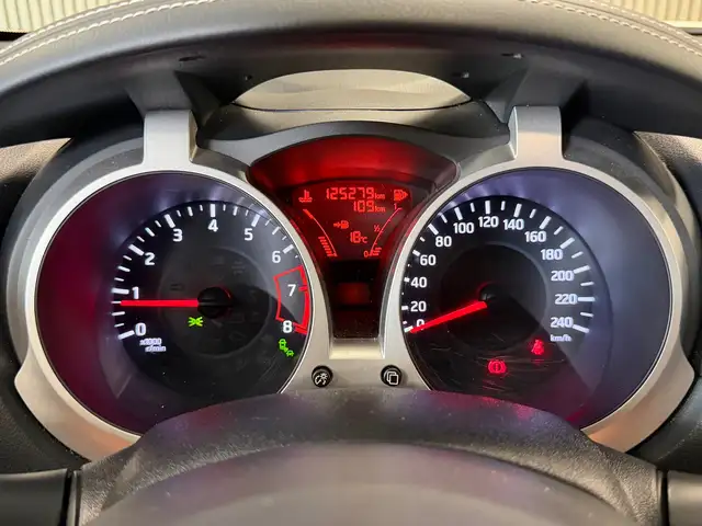 Nissan Juke view 20