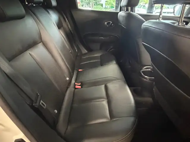Nissan Juke view 10