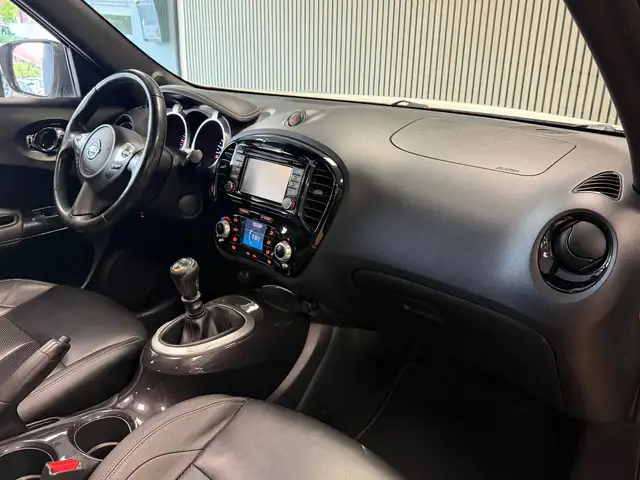 Nissan Juke view 8