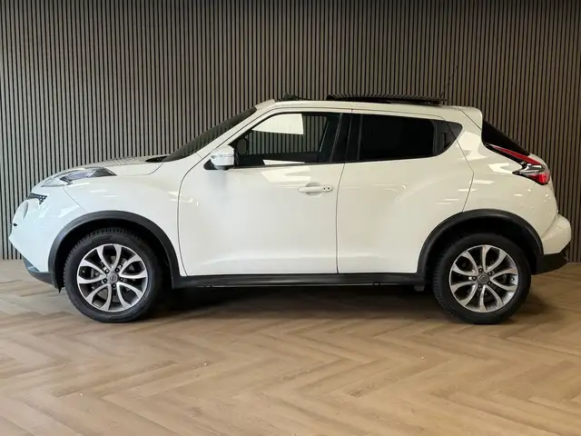 Nissan Juke view 3