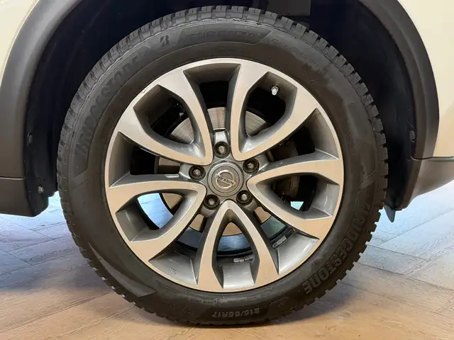 Nissan Juke view 7