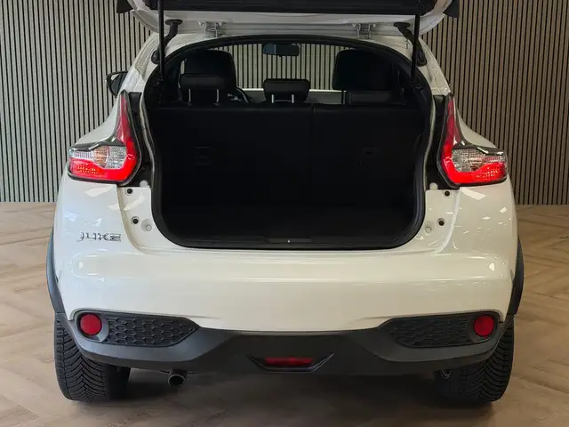 Nissan Juke view 6
