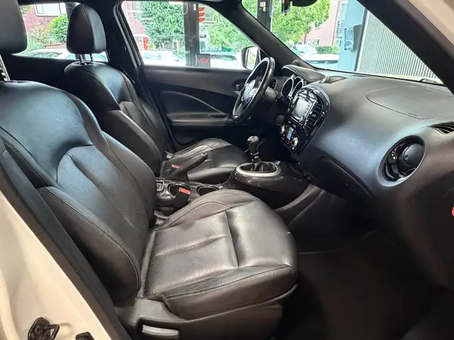 Nissan Juke view 9