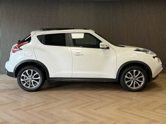Nissan Juke view 4