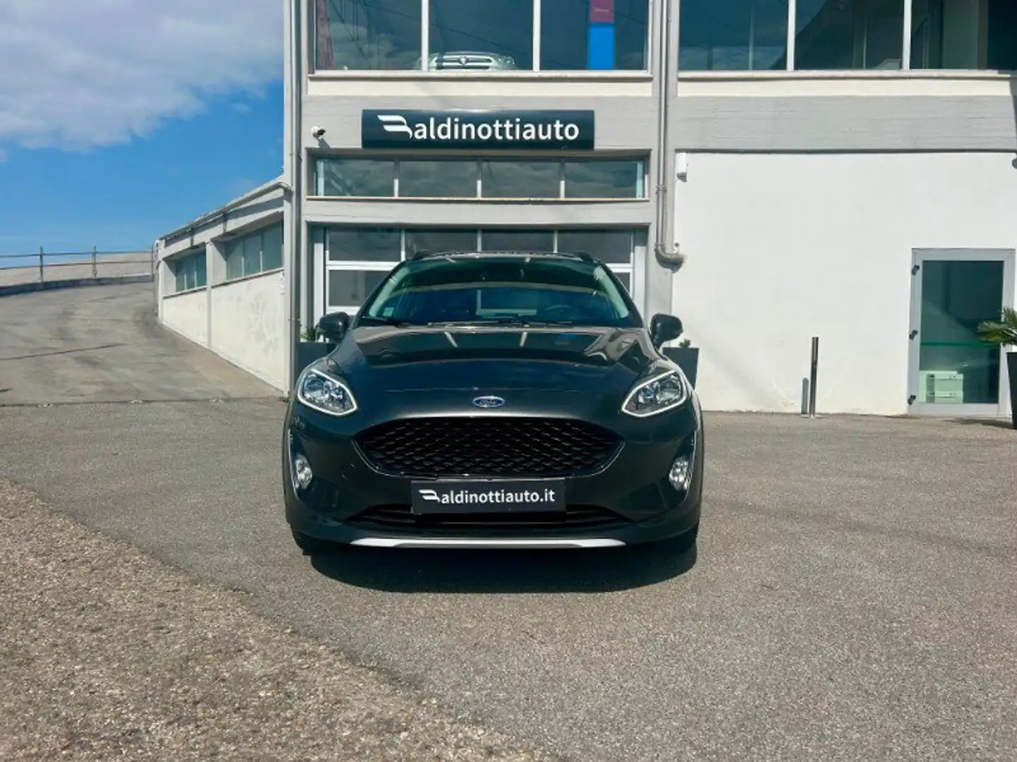 Ford Fiesta Fiesta 1.0 Ecoboost Hybrid 125 CV 5 porte Active - 2