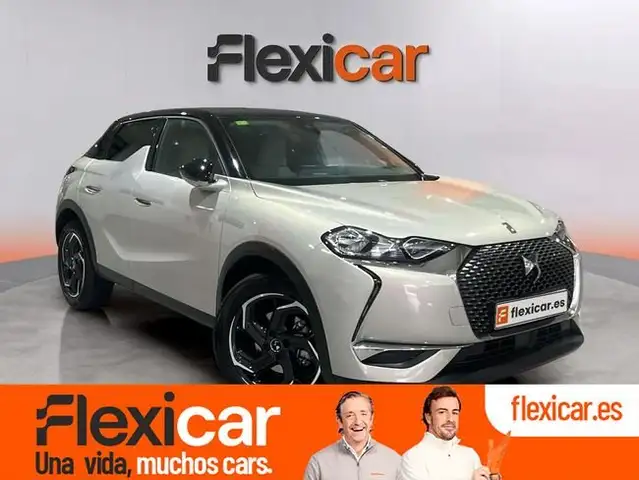 DS Automobiles DS 3 BlueHDi 96 kW Auto BASTILLE