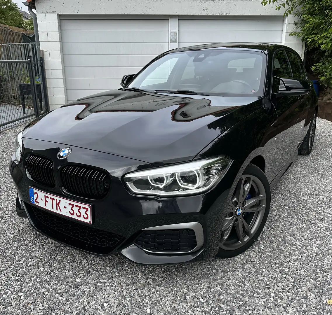 BMW 135 M135iXAS - 1