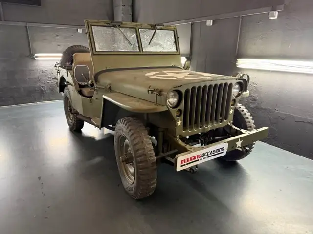 Jeep Willys