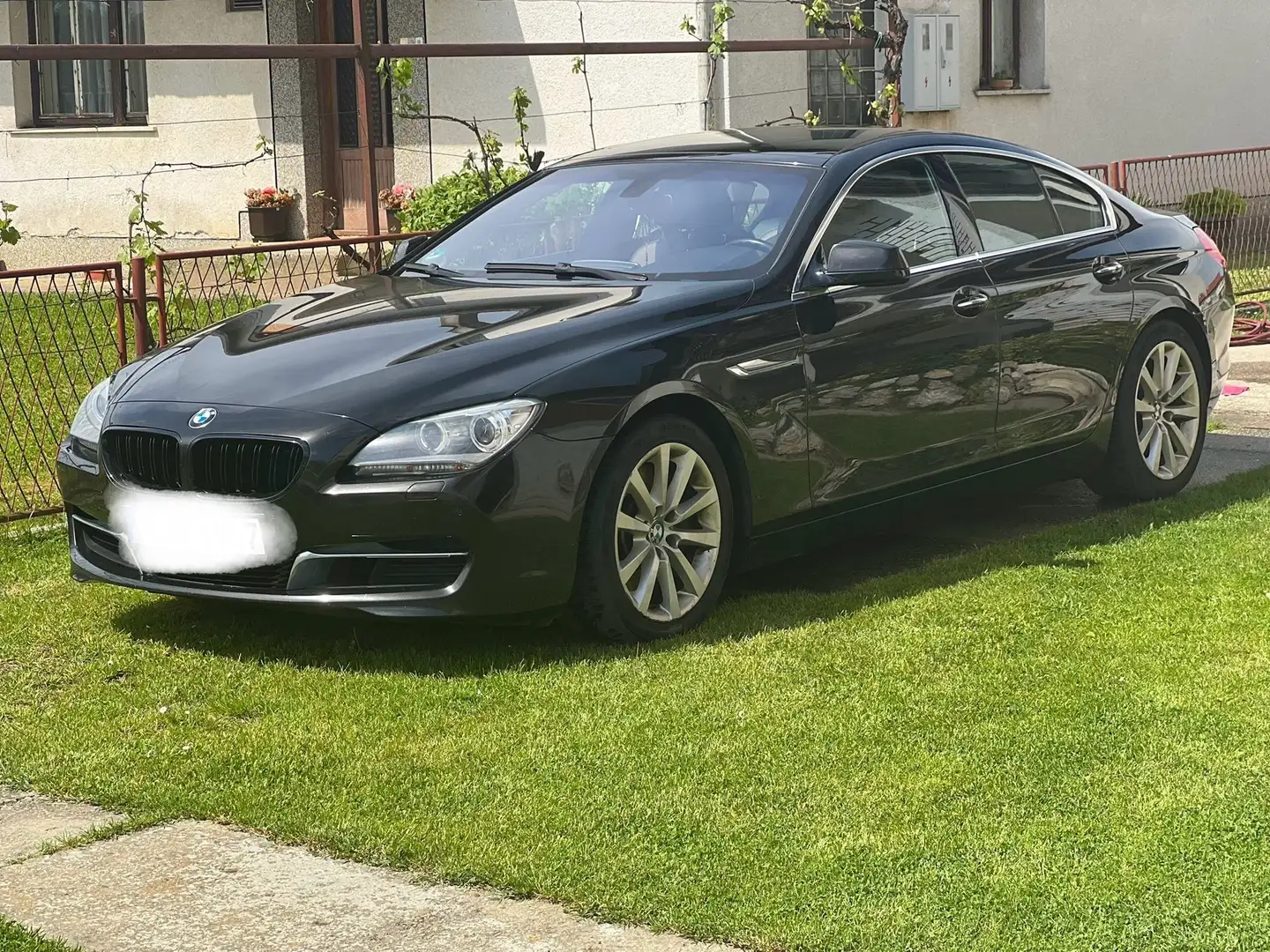 BMW 650 650i xDrive Gran Coupe - 2
