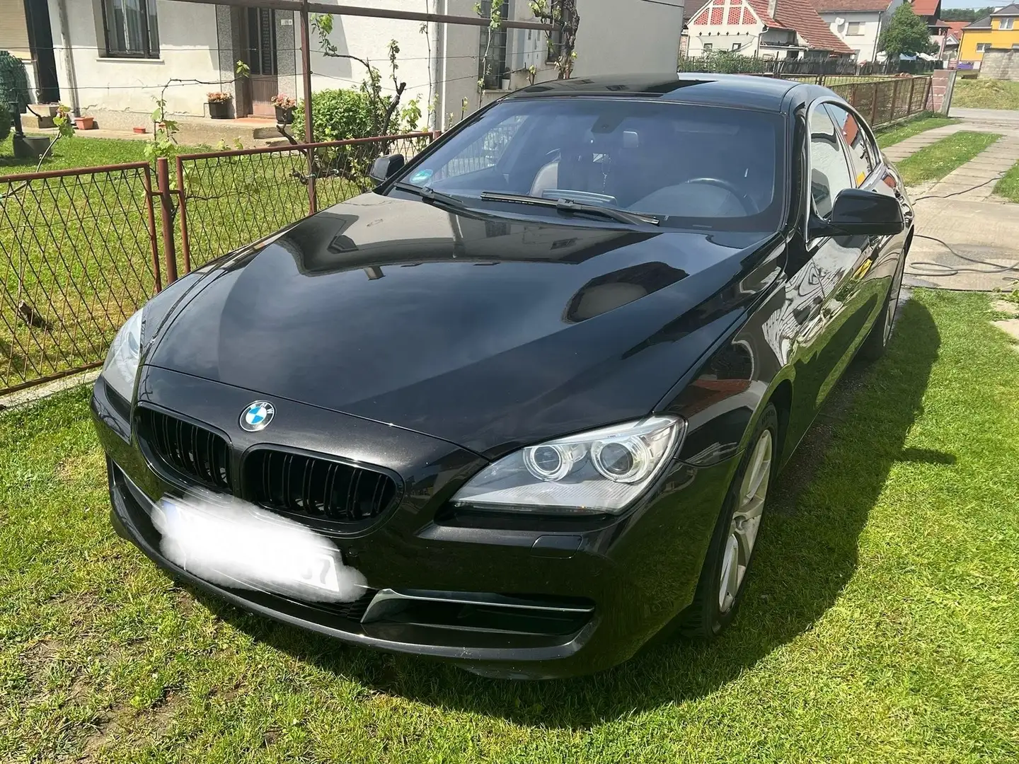BMW 650 650i xDrive Gran Coupe - 1