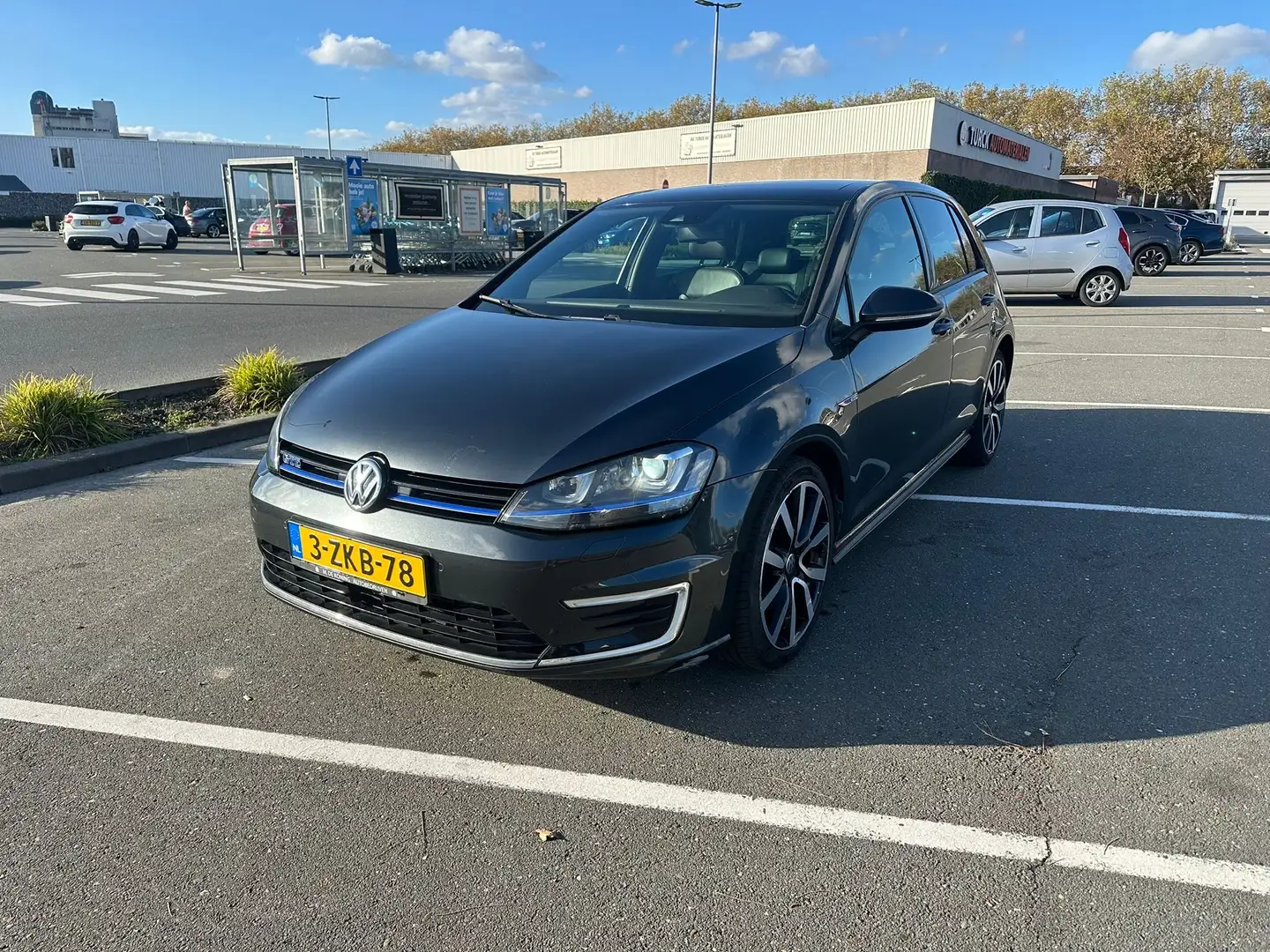 Volkswagen Golf GTE Gf GTE - 2