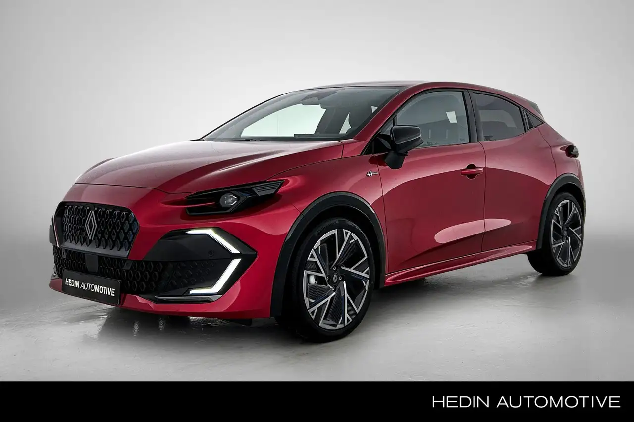 Renault Clio 2026