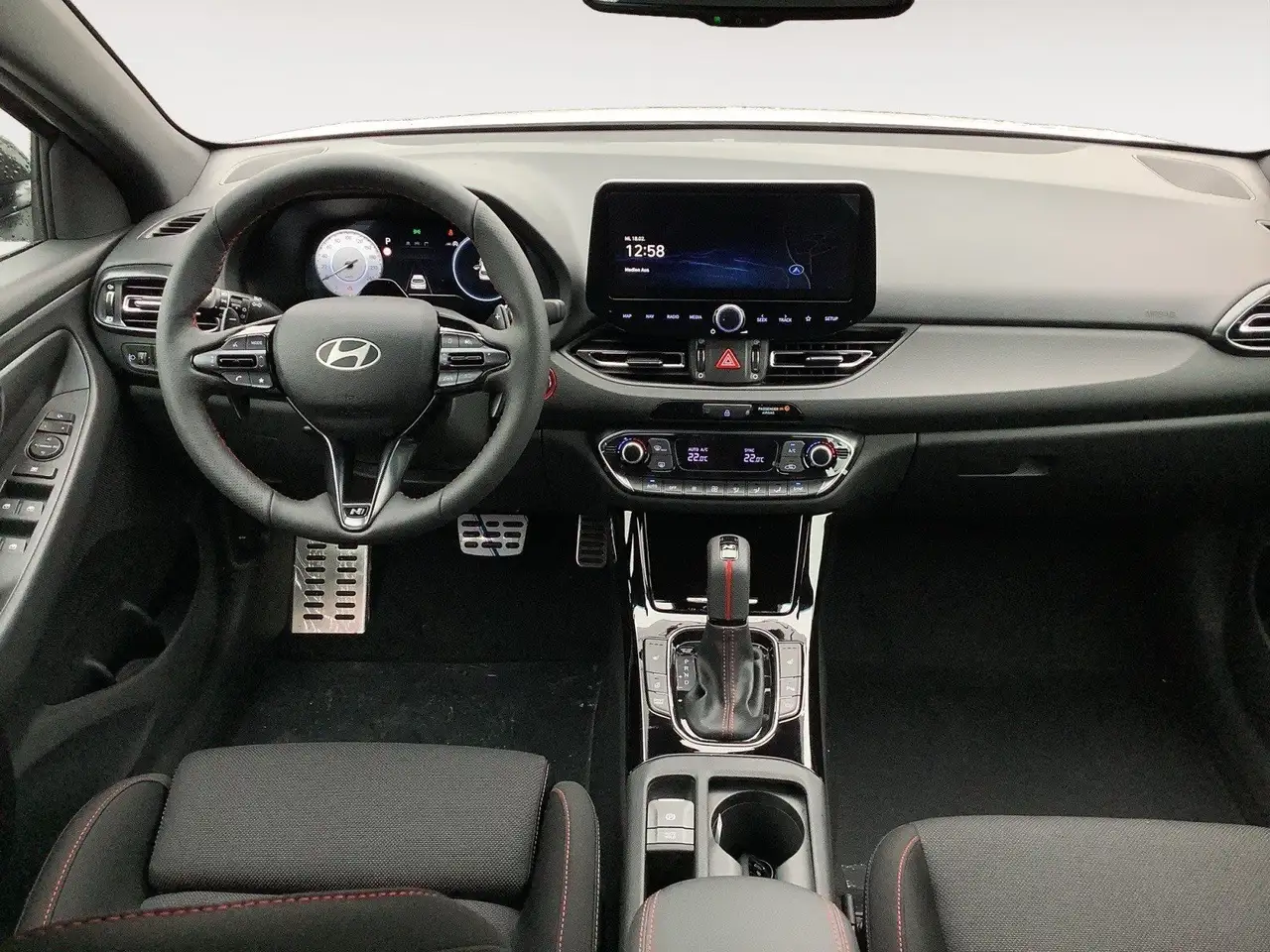 Hyundai i30 2026 — фото 10