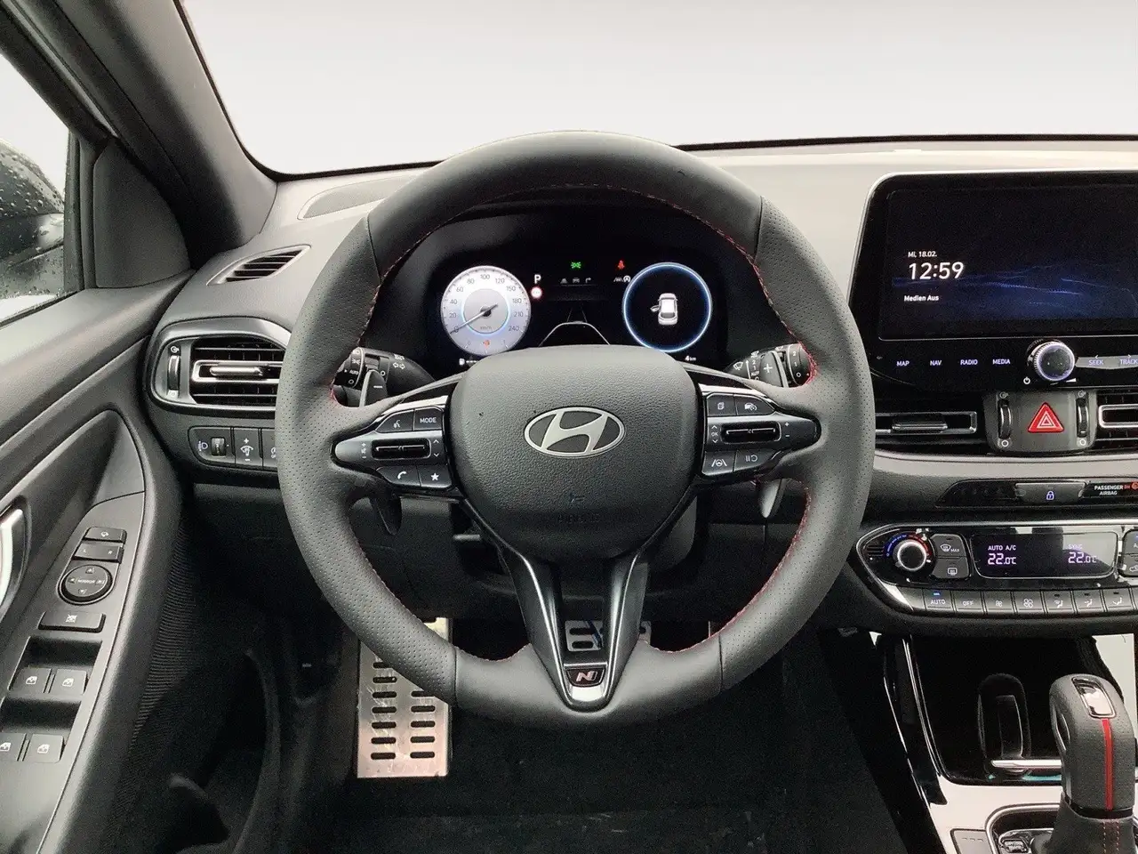 Hyundai i30 2026 — фото 12