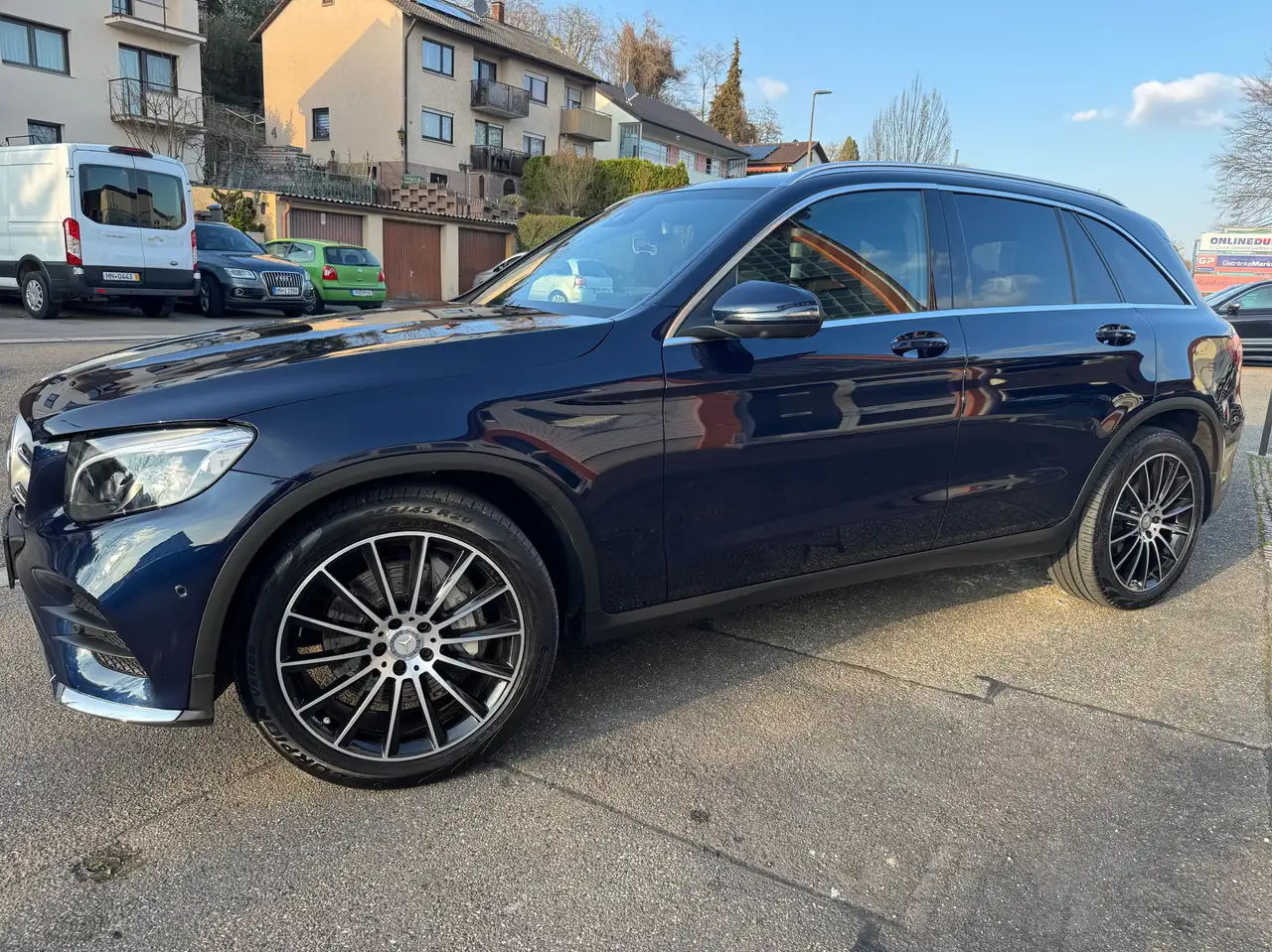 Mercedes-Benz GLC 350