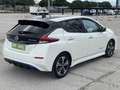 Nissan Leaf 40 kWh Tekna 110kW Blanco - thumbnail 3