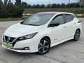 Nissan Leaf 40 kWh Tekna 110kW Blanco - thumbnail 1