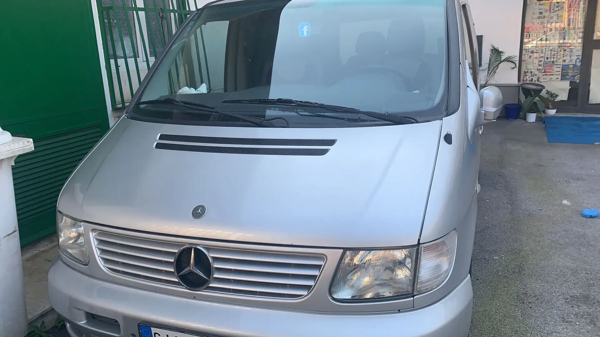 Mercedes-Benz V 220 ambiente - 1
