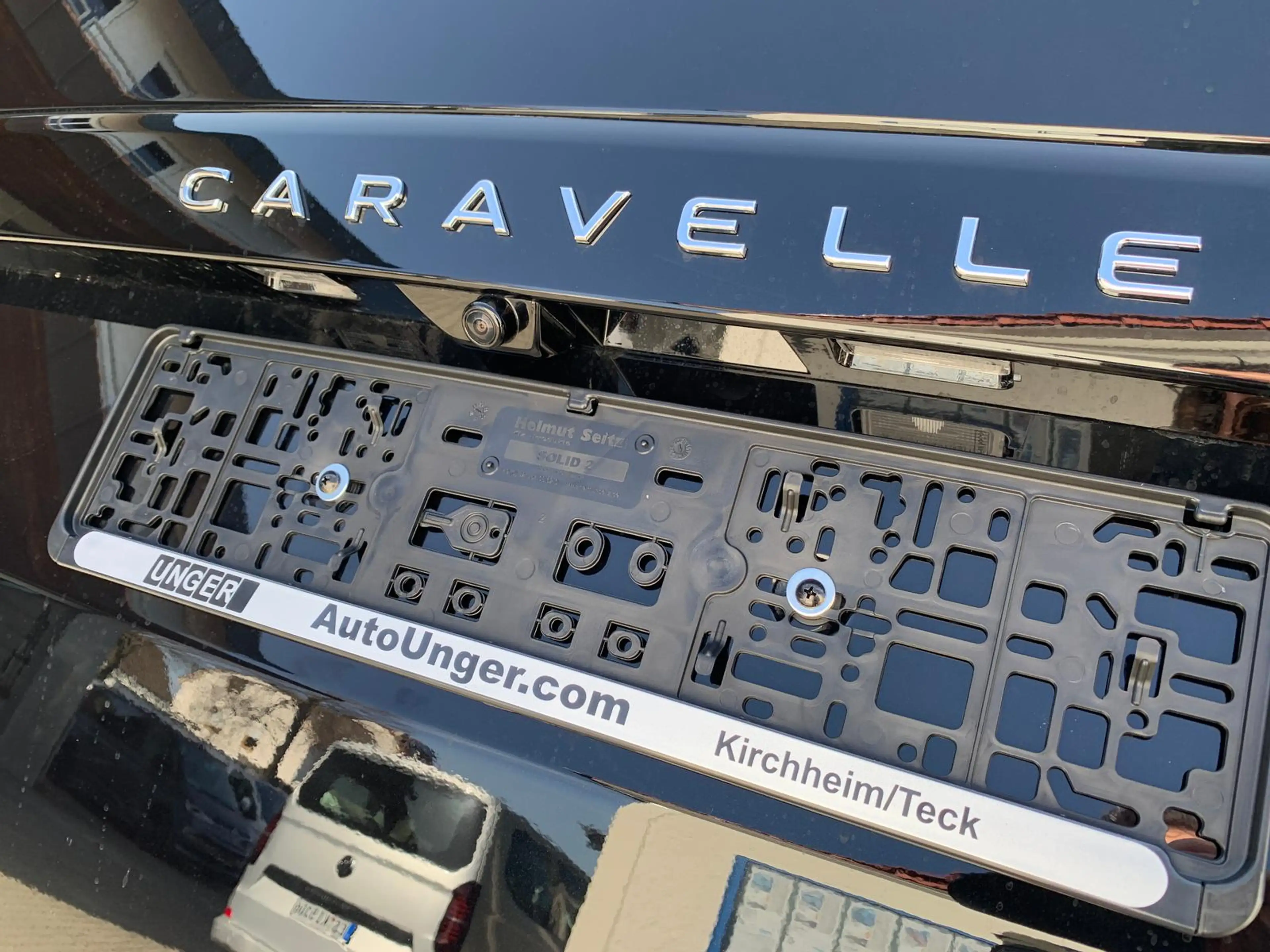 Volkswagen T7 Caravelle Caravelle Style LR AHK Pano EasyOpen Kamera 83'€ — photo 14