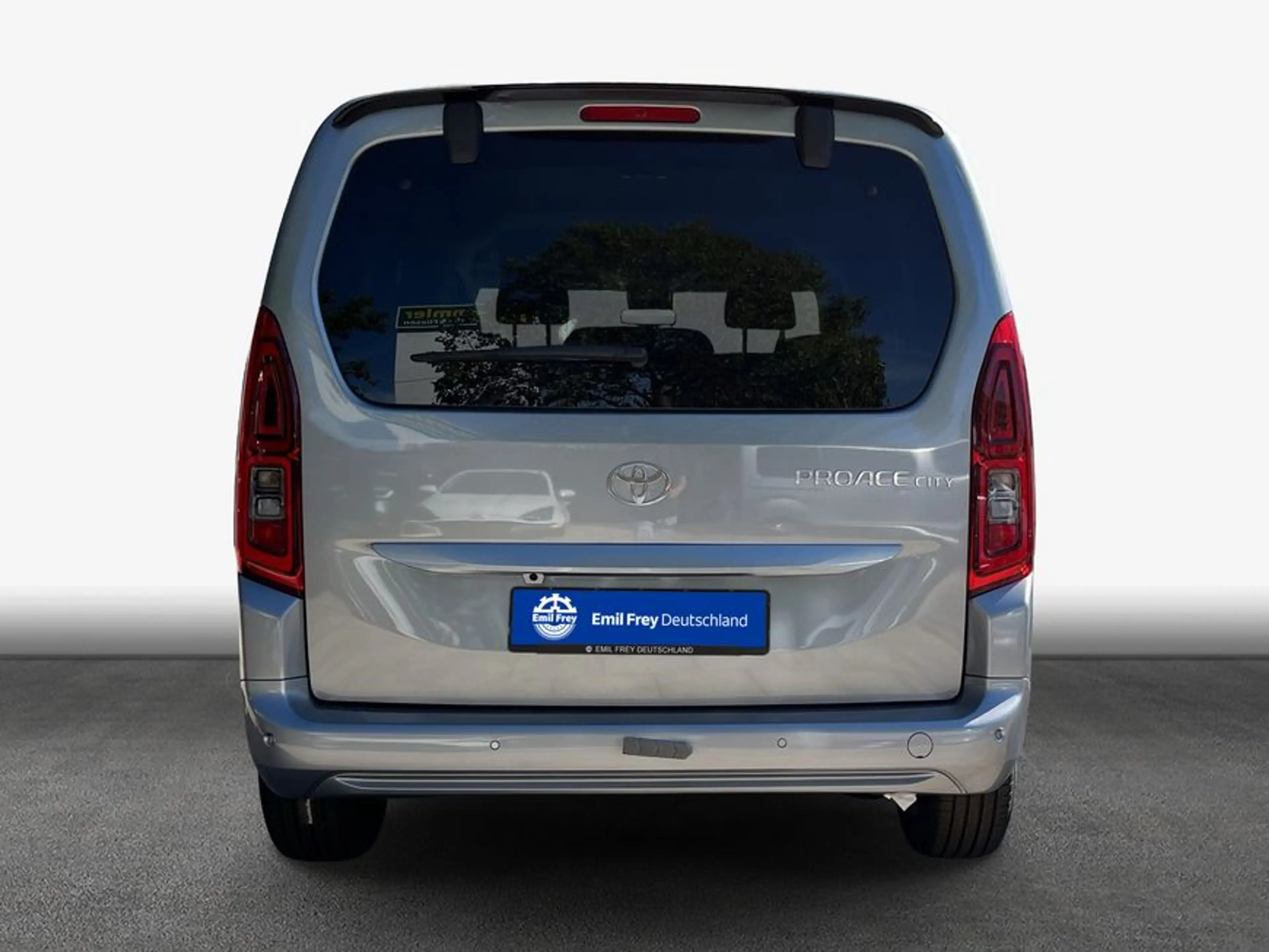 Toyota Proace City Proace City Verso 1.5 D-4D L1 Aut Teamplayer — photo 5