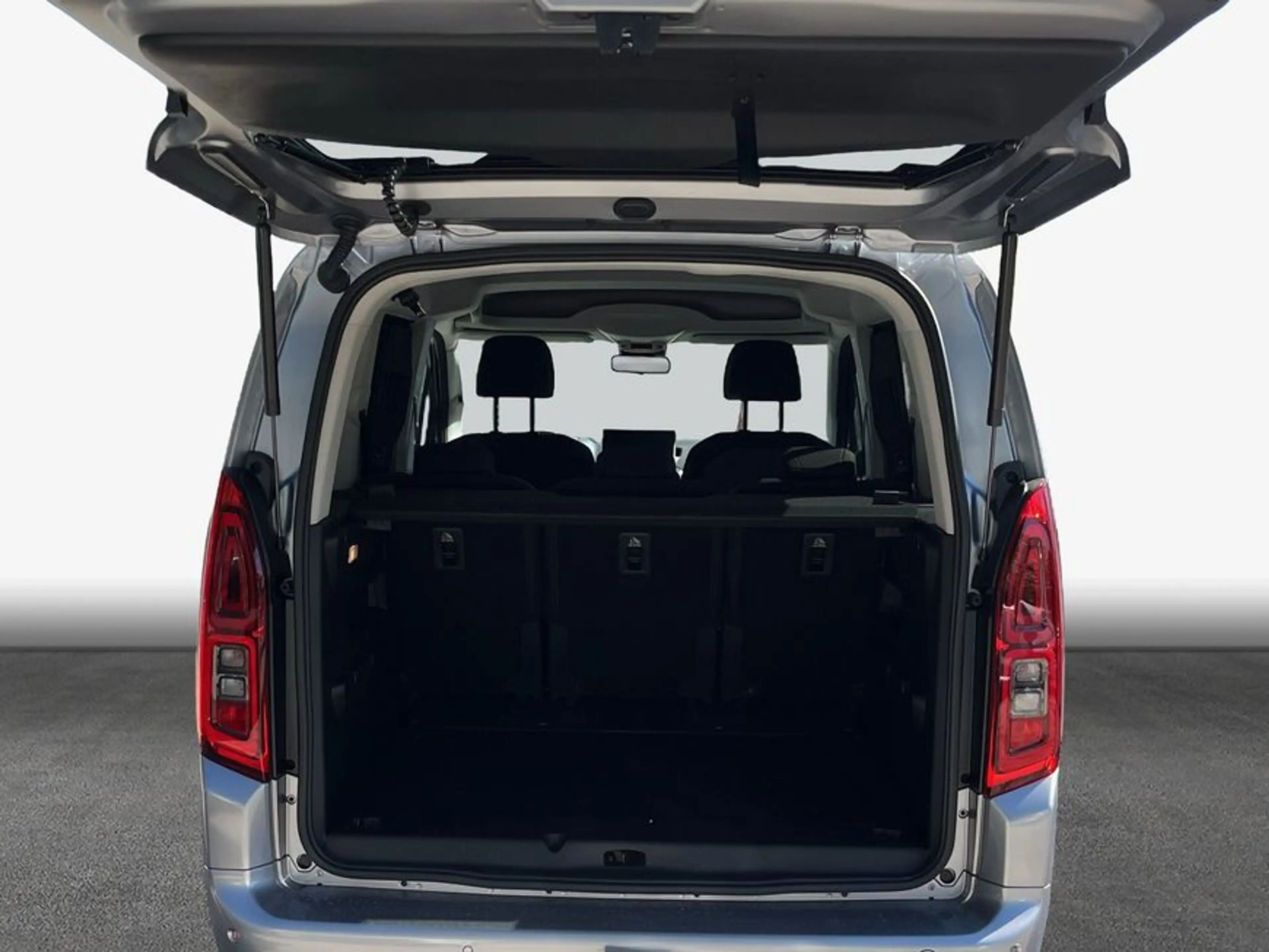 Toyota Proace City Proace City Verso 1.5 D-4D L1 Aut Teamplayer — photo 8
