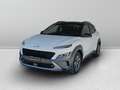 Hyundai KONA 1.6 GDi HEV XLine Safety Pack Blanc - thumbnail 1