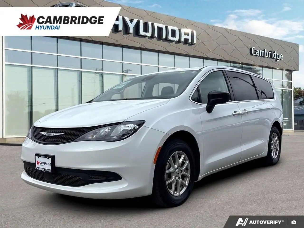 2024 Chrysler Grand Caravan