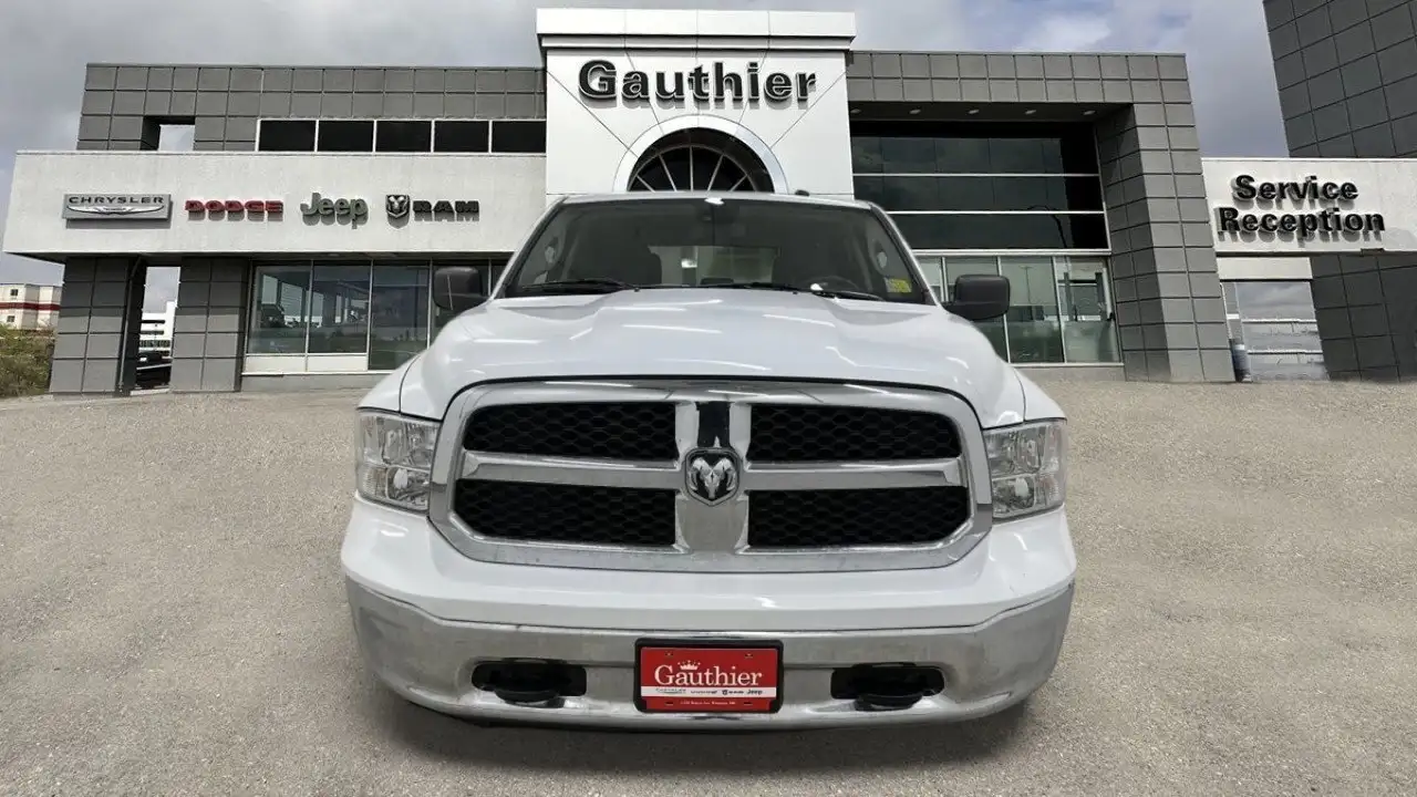 2023 RAM 1500
