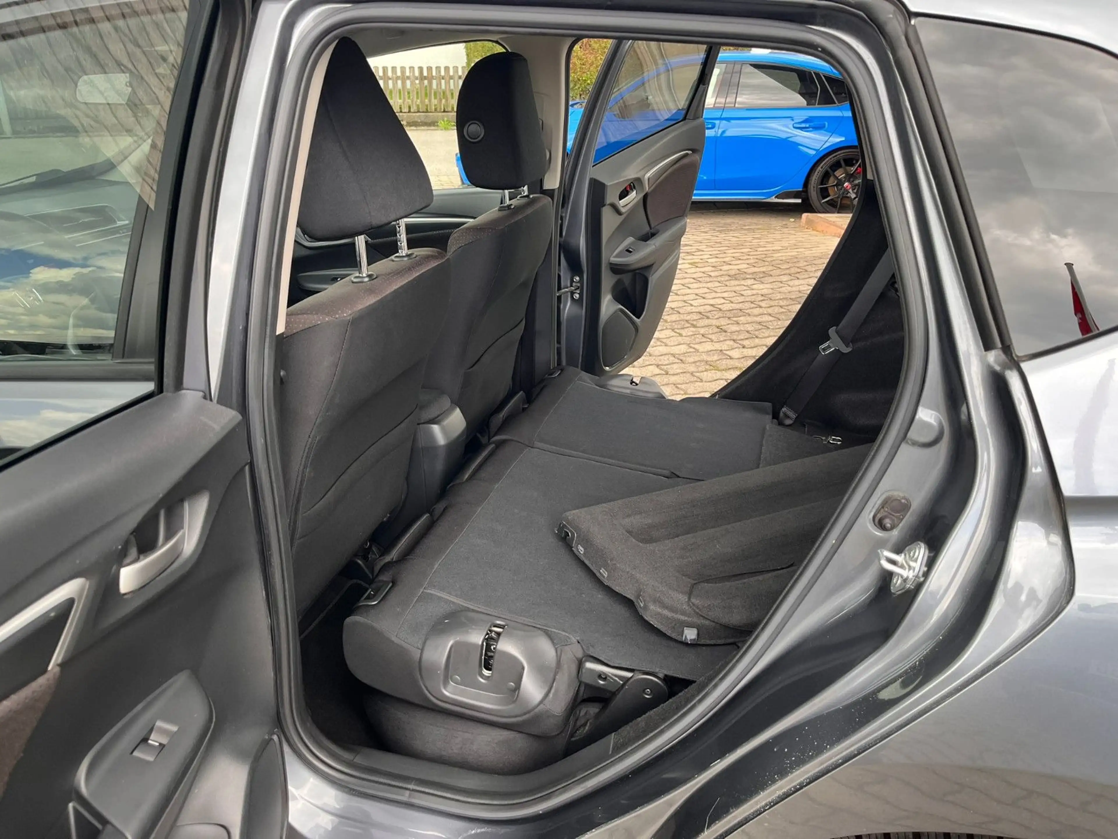 Honda Jazz 1.3 i-VTEC Elegance — photo 24