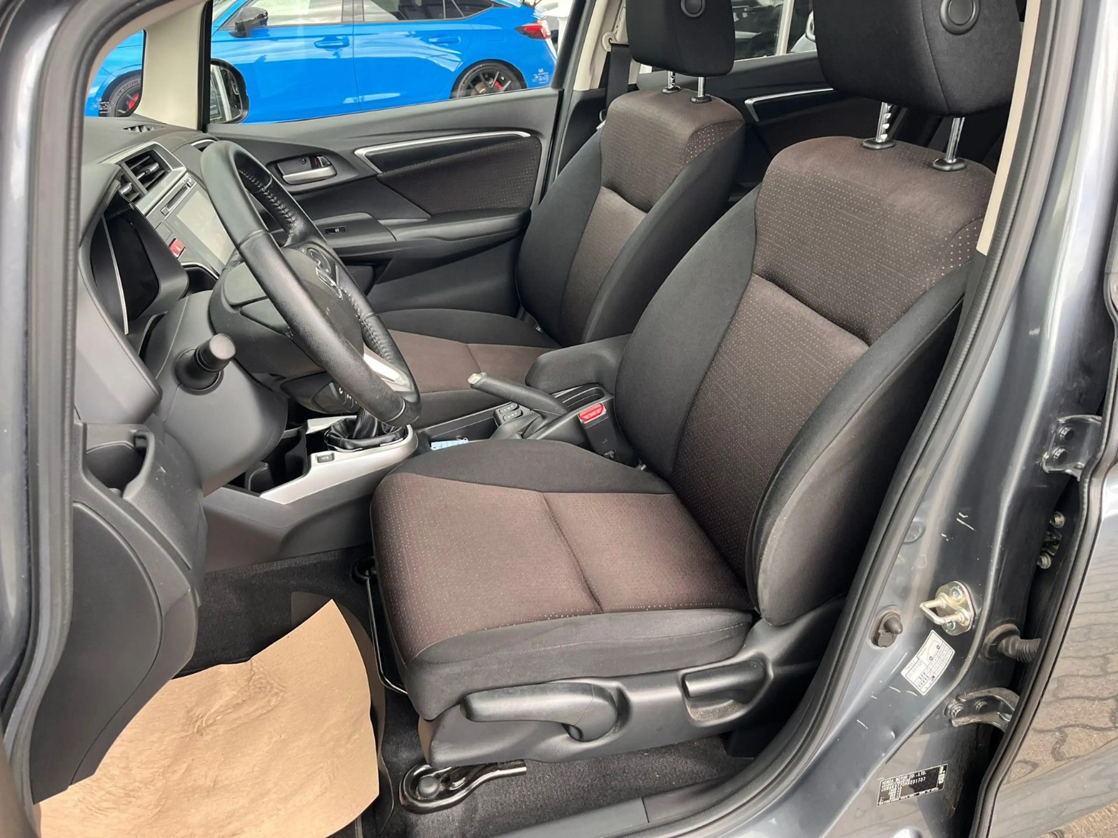 Honda Jazz 1.3 i-VTEC Elegance — photo 10