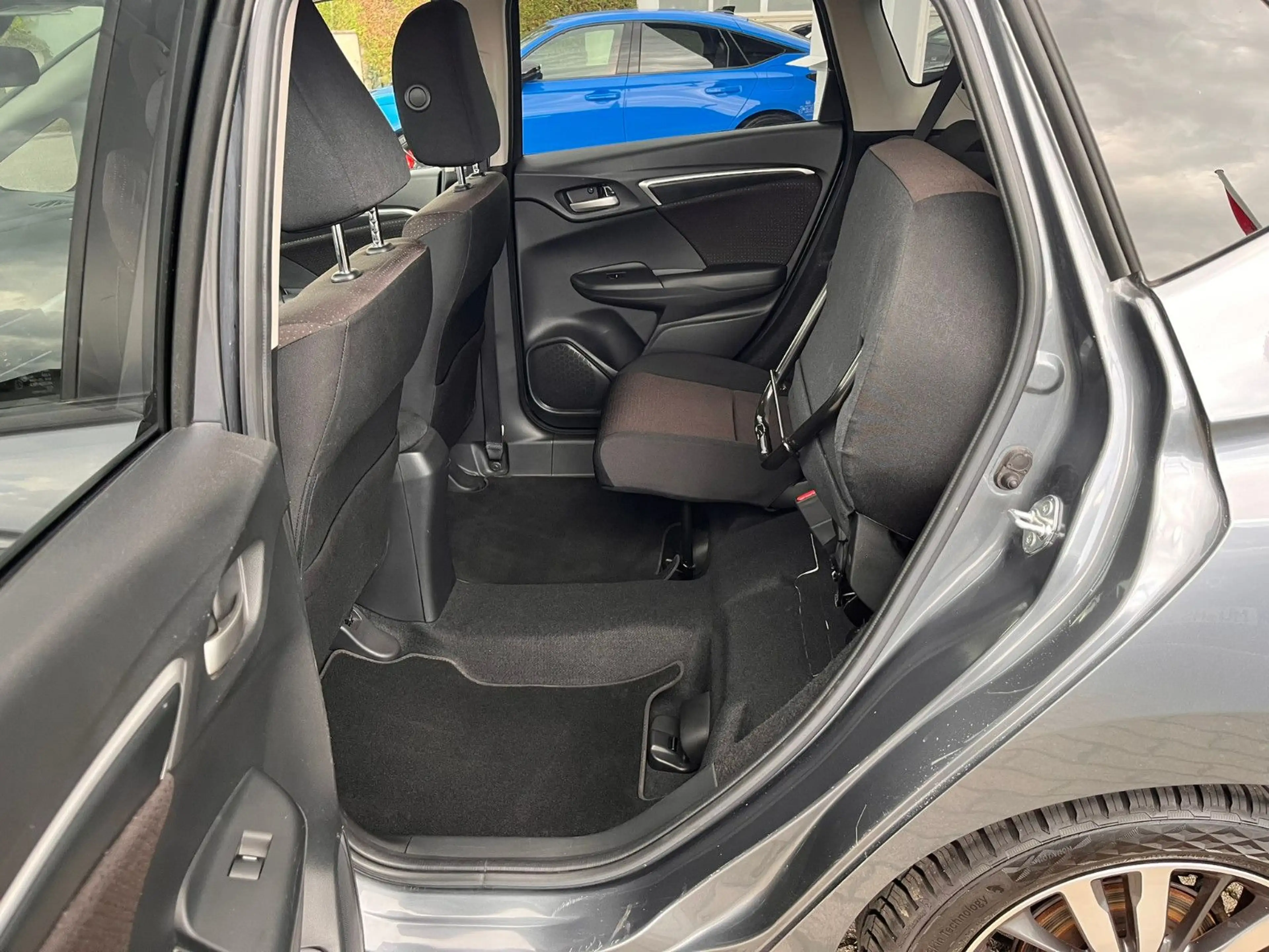 Honda Jazz 1.3 i-VTEC Elegance — photo 15