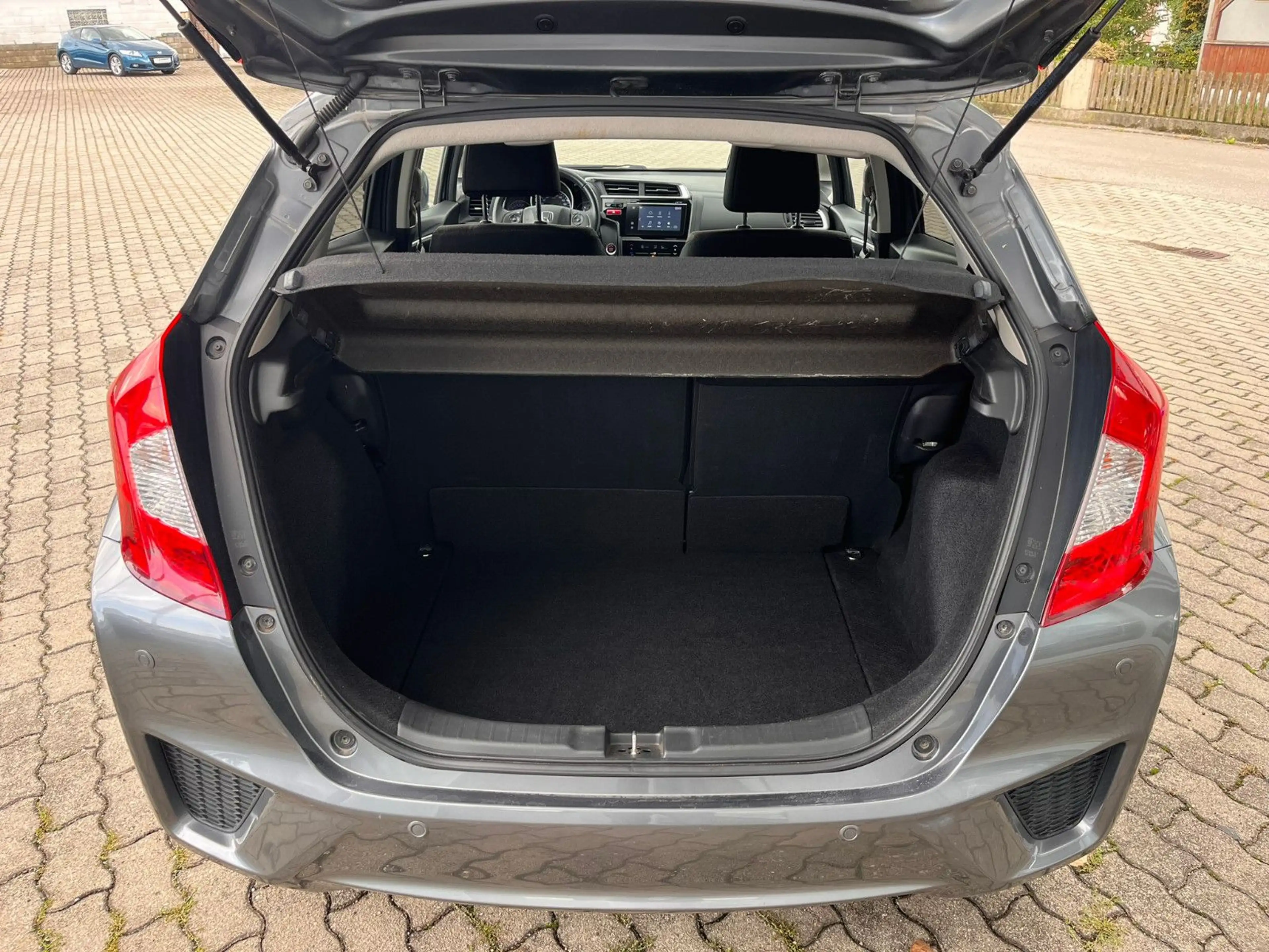 Honda Jazz 1.3 i-VTEC Elegance — photo 22